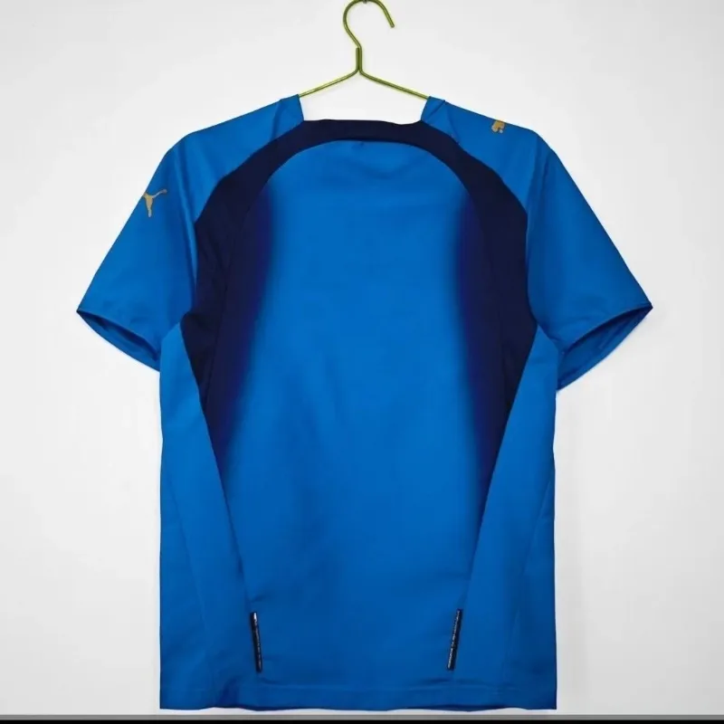 2006 Italy Jersey retro kit