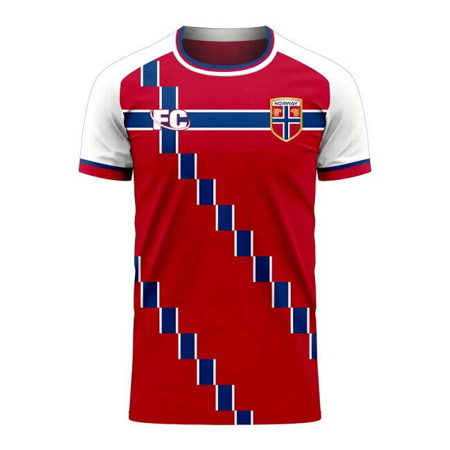 Norway 2020-2021 Home Kit - (Womens