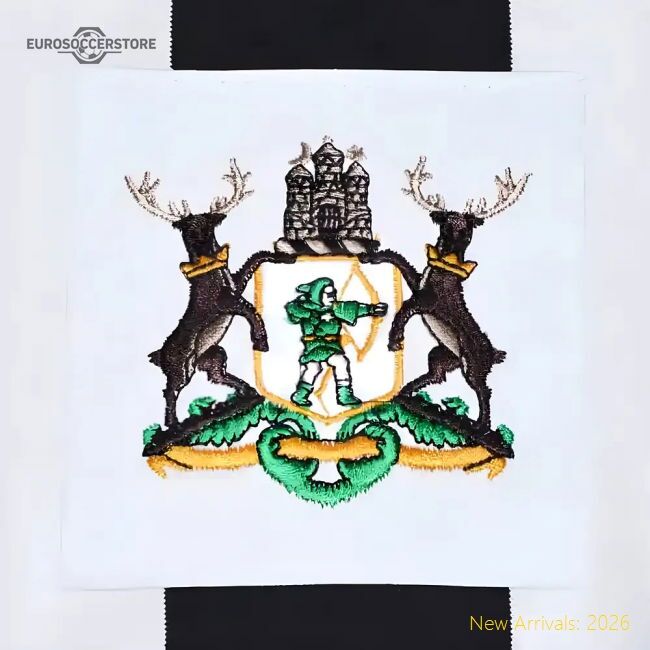 Notts County 1960s-1970s Retro Football Shirt - Premium Quality