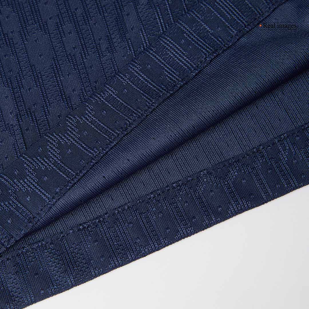 Player Version Barcelona Home Soccer Shorts 2024/25 Authentic Kit