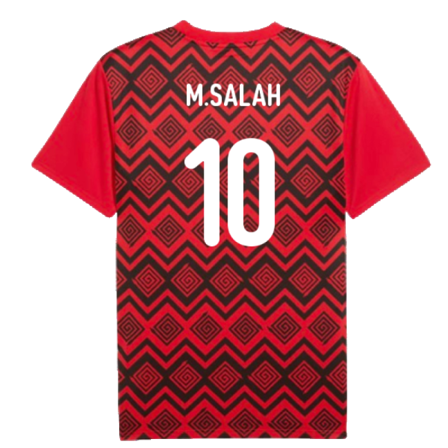 2025 Edition Breathable Egypt Home Match Shirt