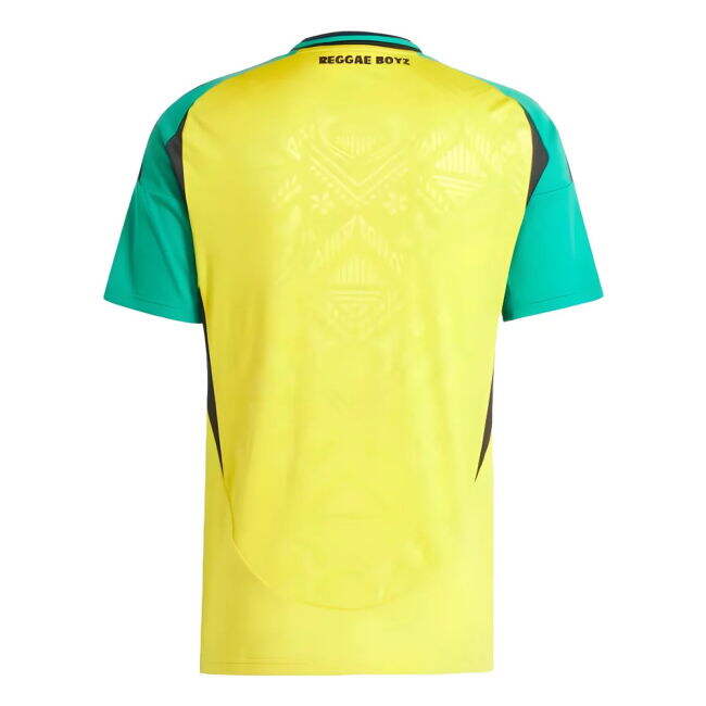 Jamaica Classic Home Jersey 2024-2025