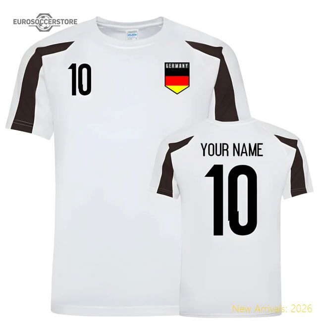 Professional Germany 2024-2025 Training Jersey (ger) Retro