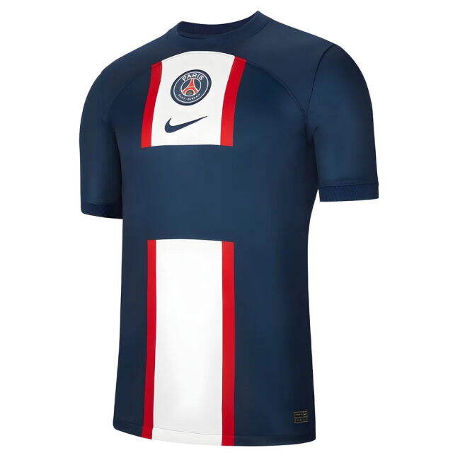 PSG Official 2022-2023 Home Shirt (no sponsor) | Competitive Price