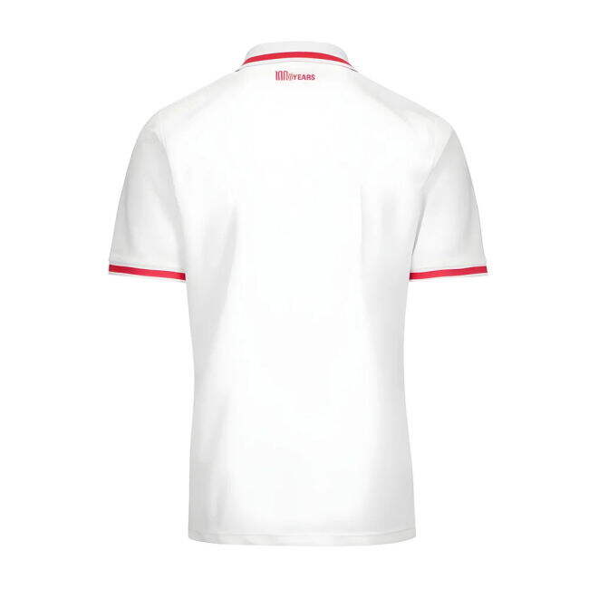 Trendy Monaco Home Jersey 2024-2025