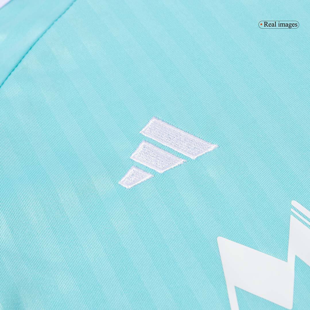 Kid's Inter Miami CF Third Away Soccer Jersey Kit(Jersey+Shorts) 2024A