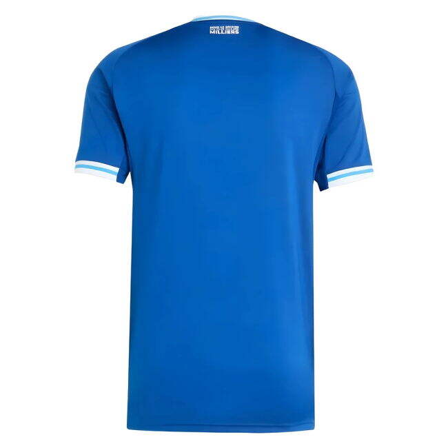 Top Tier Fervent Strasbourg Modern Style Football Shirt