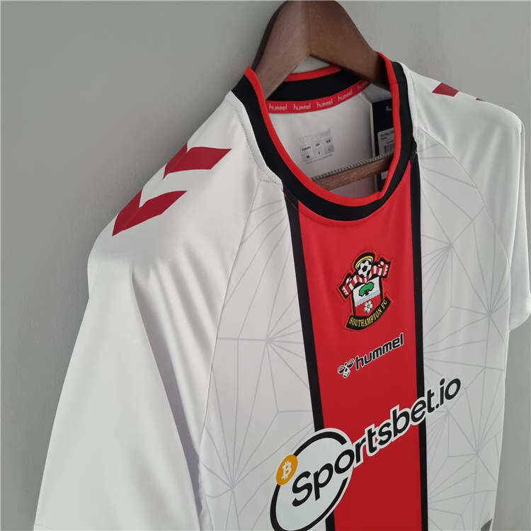Southampton 2223 Home White Soccer Jersey shirt - Official Replica