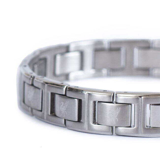 Chic Liverpool Liverpool FC Link Bracelet for Supporter Gear