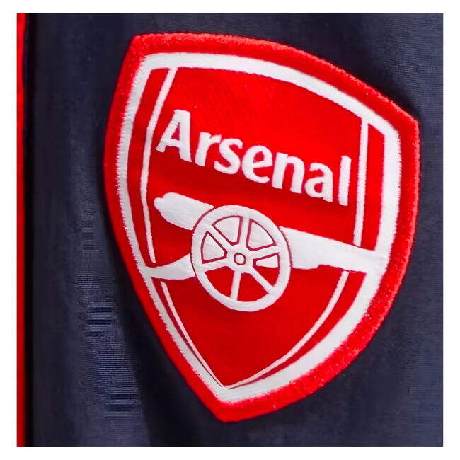 Rare Find 2023-2024 Arsenal EPL Shirt - Durable Stitching Navy Ad#509