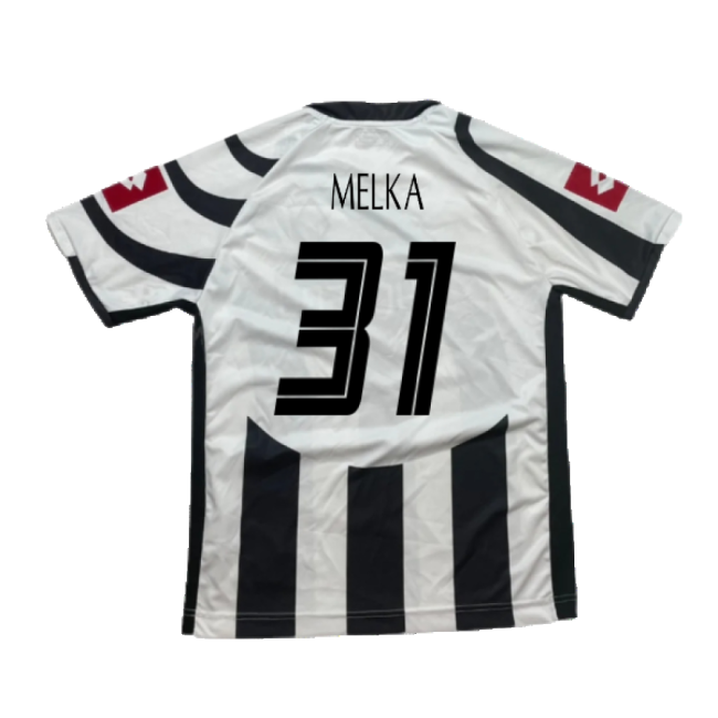 Borussia Monchengladbach 2006-07 Home Shirt ((Excellent) 3XL) (Melka 31)