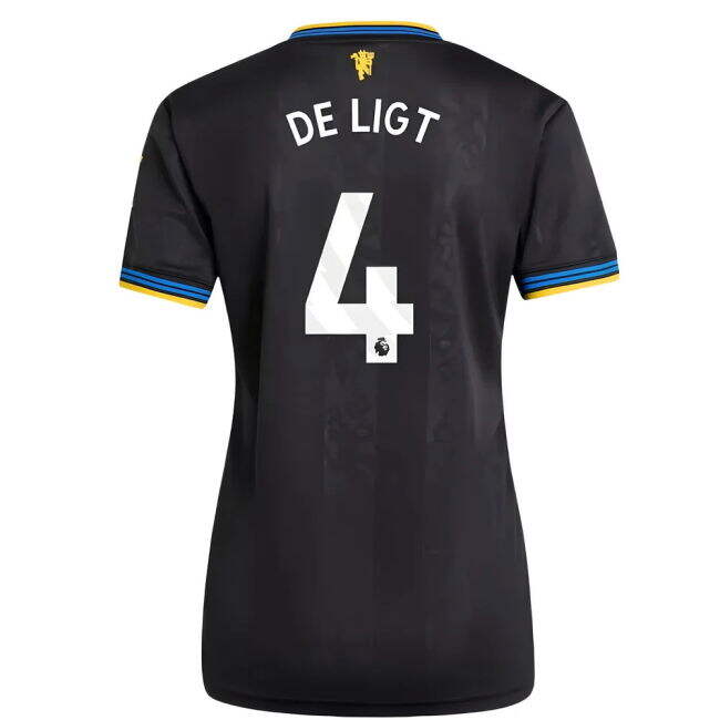 2025-20 Man Utd genuine Third Shirt - Adults | authentic