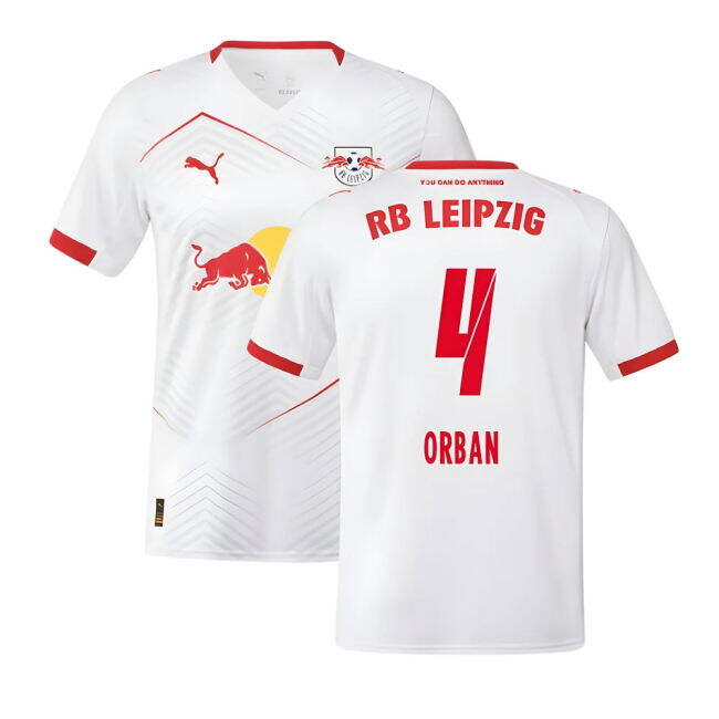 Red Bull Leipzig Elite Home Jersey 2025-2026