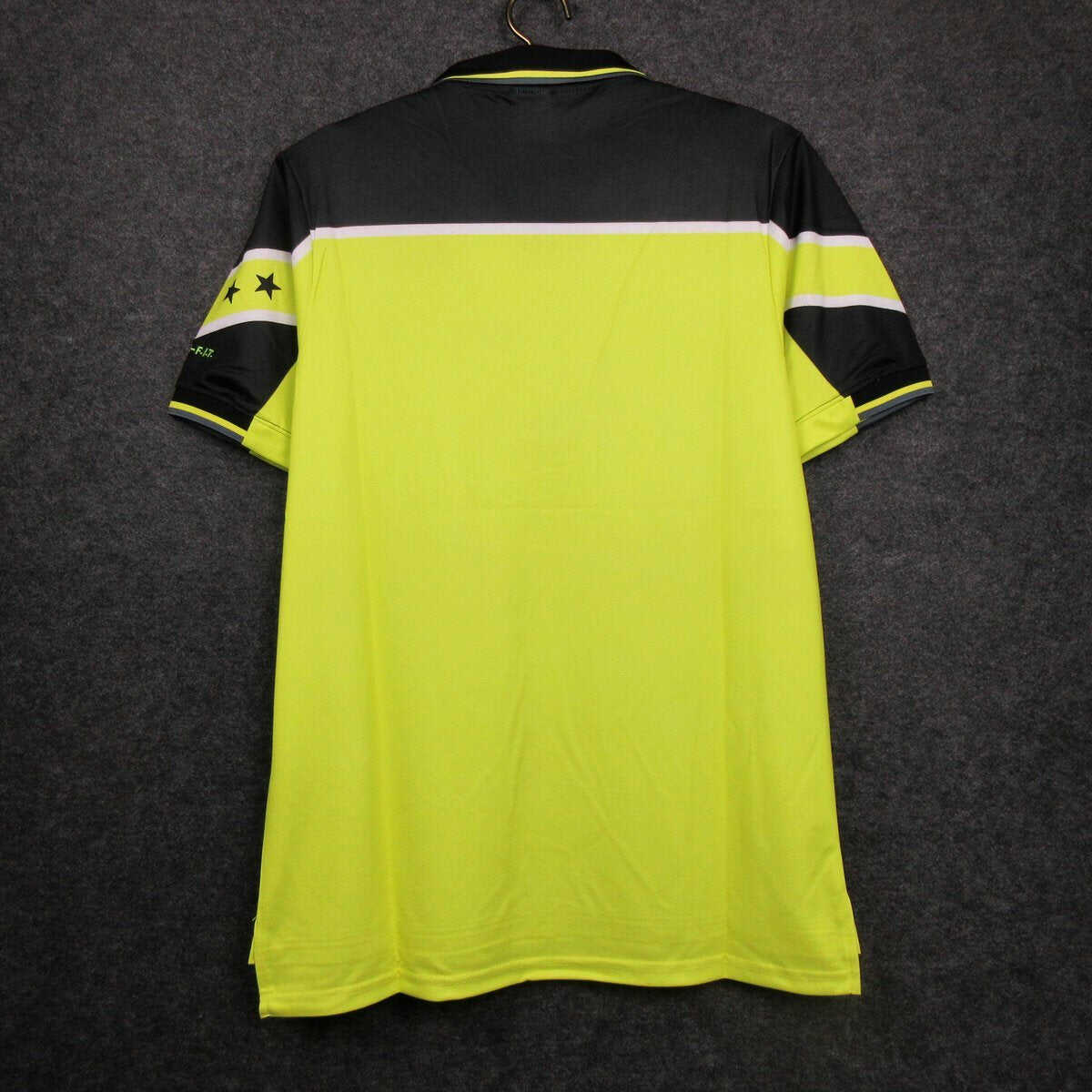 1997-1998 Borussia Dortmund Home kit
