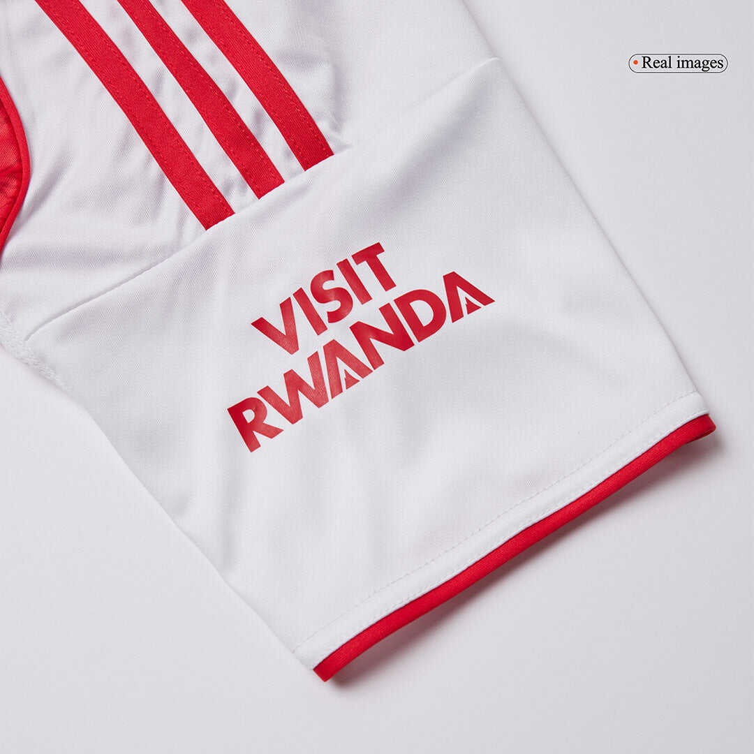 Women's Arsenal Home Jersey 2025/26