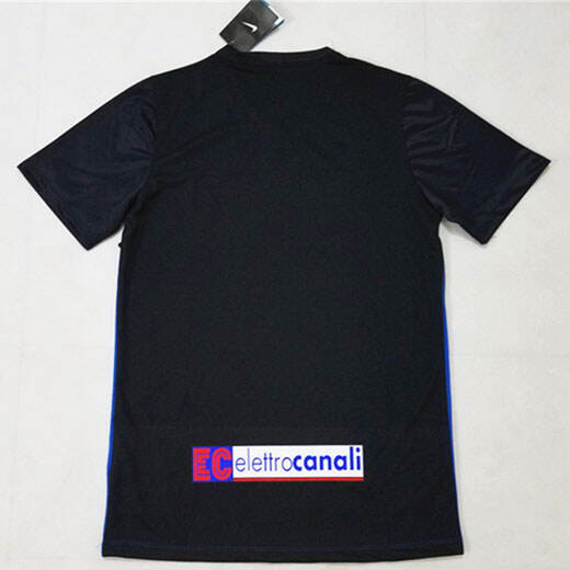 Official Atalanta Bergamasca Calcio Home 201617 Soccer Jersey Shirt