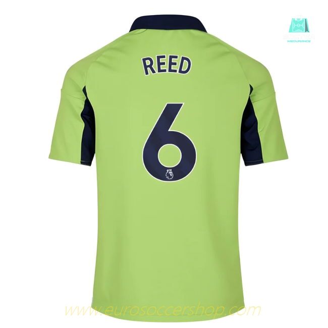 2025-2026 Fulham Away Shirt - Kids (Reed 6)
