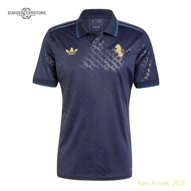 Juventus Match-ready Third Jersey Italian Football Macron Hyperwave