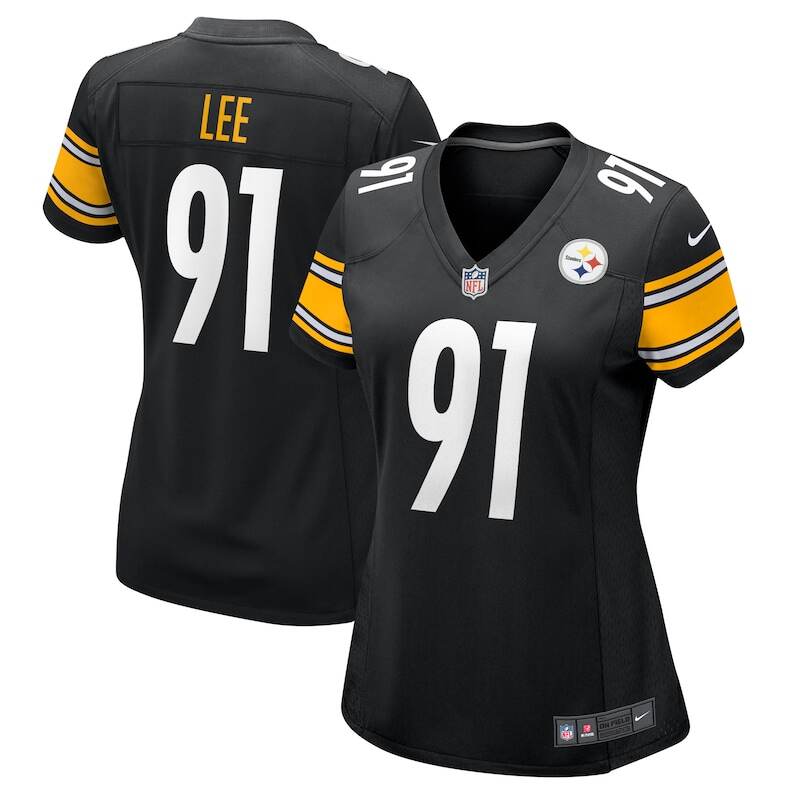 None Logan Lee PIT Steelers Pro-Level Limited Edition Football Apparel