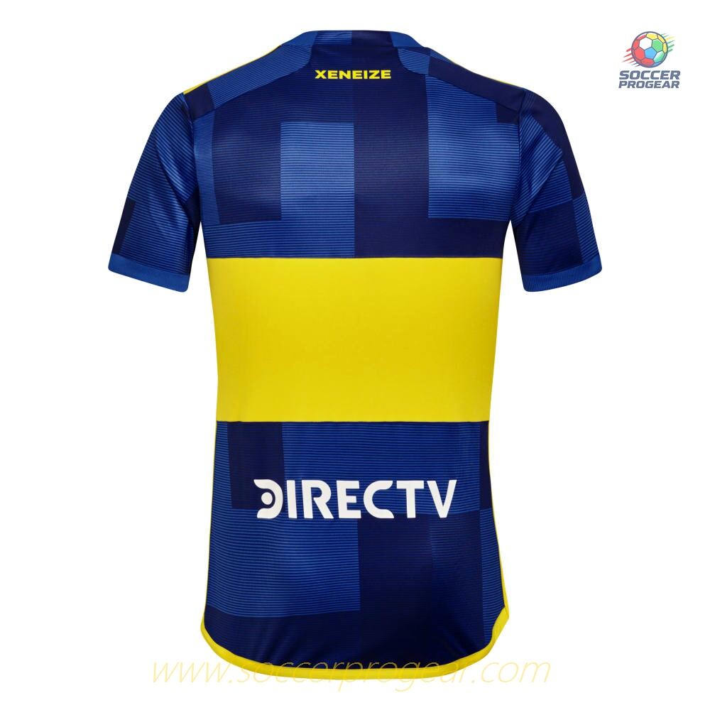 BOCA JUNIOR CHILDREN'S JERSEY HOME 2023 2024