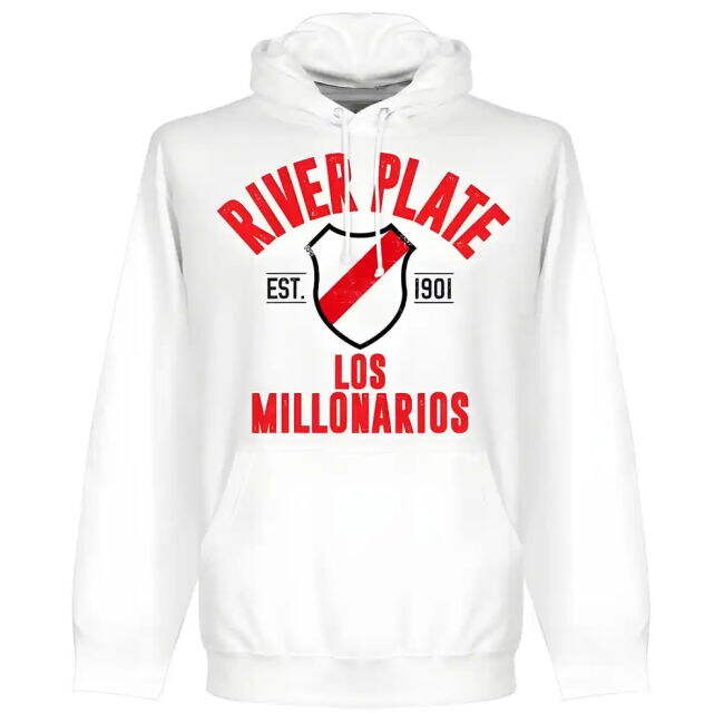 Special Edition 2025-2026 Football Club Authentic Hoodie White -