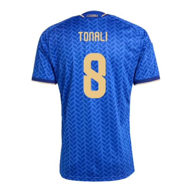 Italy 2026-2027 Home Shirt - (Unisex