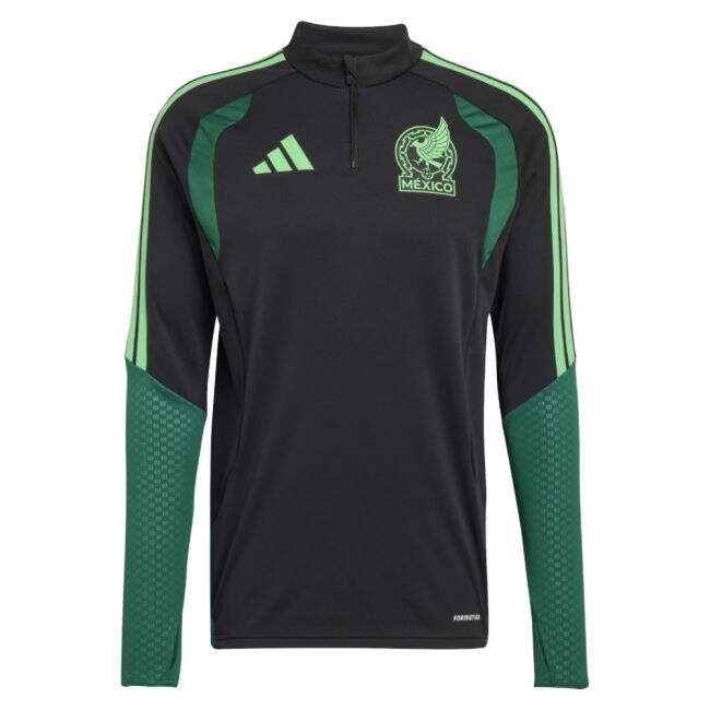 Updated Mexico Home Match Shirt 2026-2027