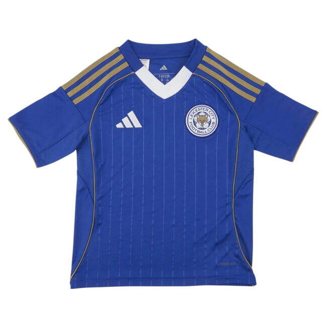 Leicester 2025-2026 Home - High Quality Comfort Fit Edition