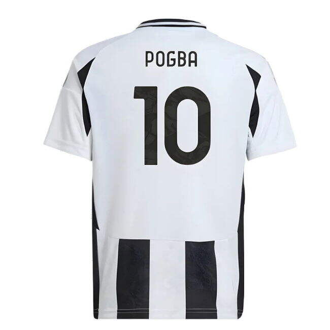 2024-2025 Juventus Home Kit