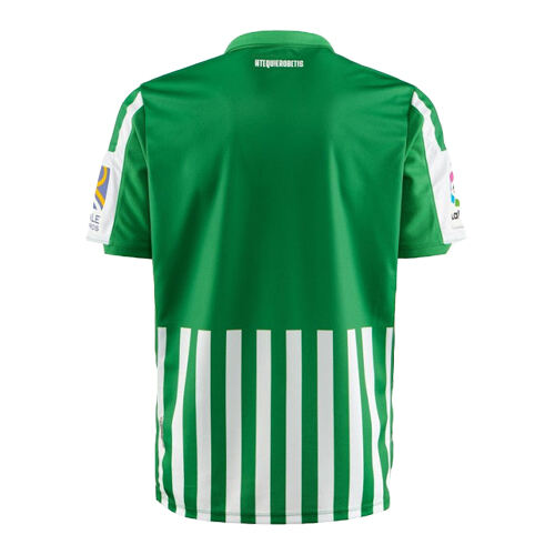 Match Quality Real Betis Home 2019-20 Soccer Shirt Jersey