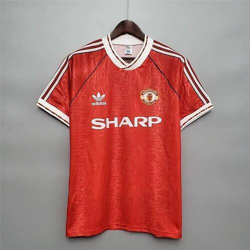 Authentic Manchester United (man Utd) Local - Football Merchandise