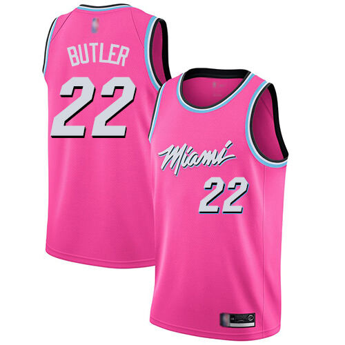 Miami Heat Jimmy #22 Durable Design Pro Jersey Classic Style