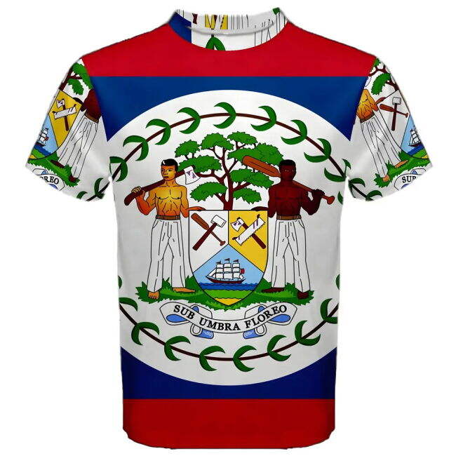 Belize Pro Jersey Belize