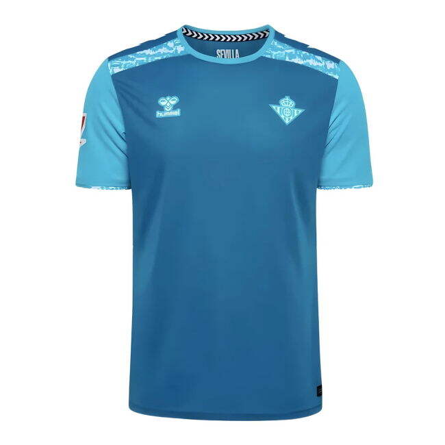 24-25 Real Third (2024) Jersey Jersey Jersey - Official - Wear- Future