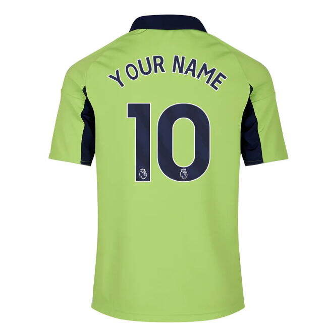 Supporter Fulham High Performance Latest Edition Soccer Jersey