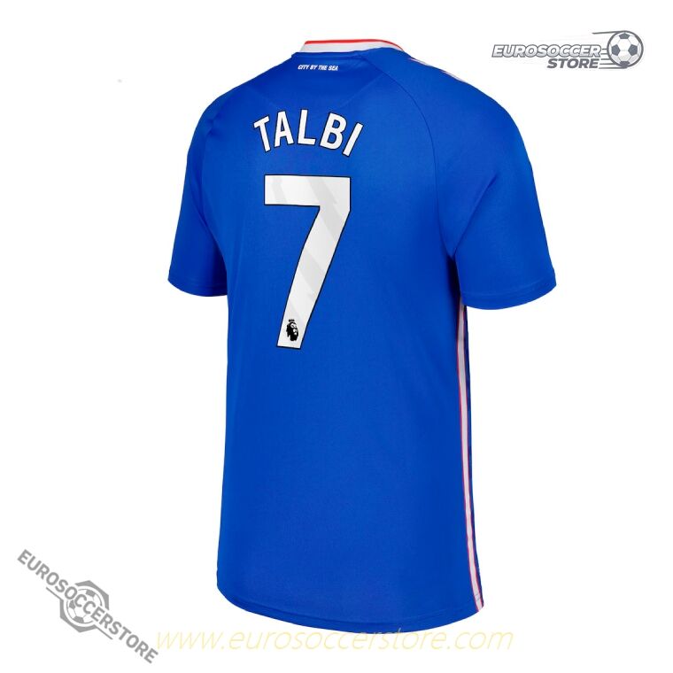 Sunderland 25-26 Season Away TALBI 7 Football Jersey