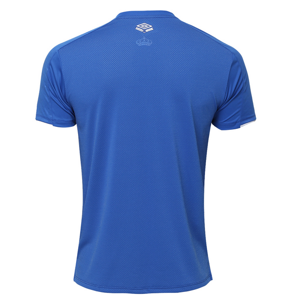 CRUZEIRO 2019-20 HOME BLUE SOCCER JERSEY SHIRT - Official Replica