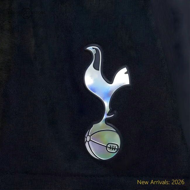 Top-grade 2023-2024 Thfc Away Shorts (marine) - Collectors Item