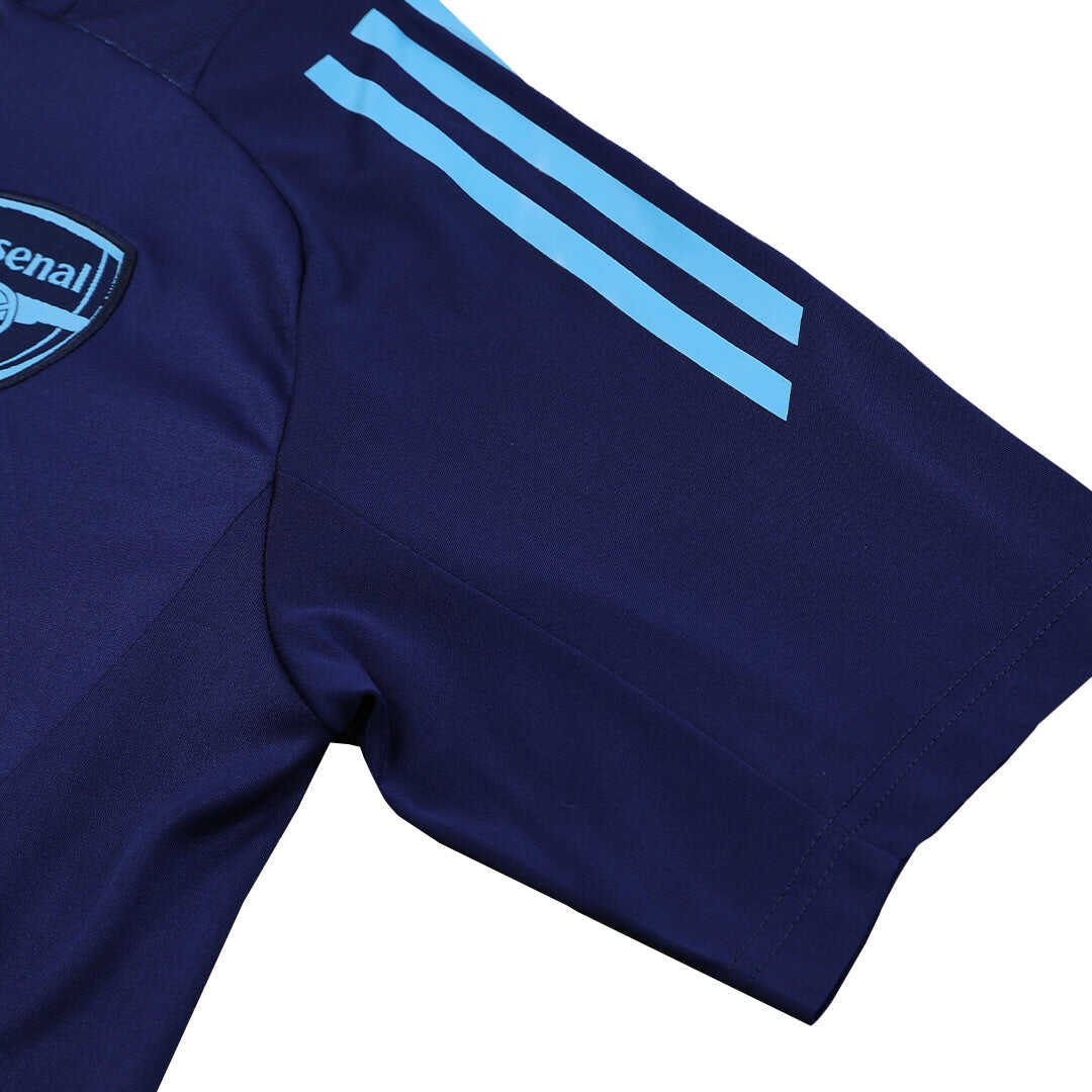 Arsenal Pre-Match Soccer Jersey Navy