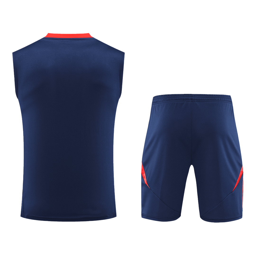 Manchester United Pre-Match Jerseys Kit