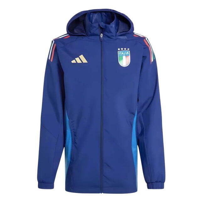 Match Quality Italy 2024-2025 Jacket Kit