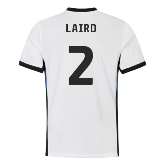 Birmingham Away Football Shirt 2025-20 - Laird 2 L M S