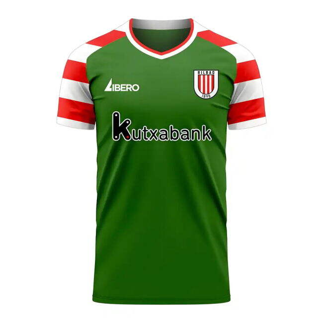 Athletic Bilbao Special Edition Away Jersey 2025-2026