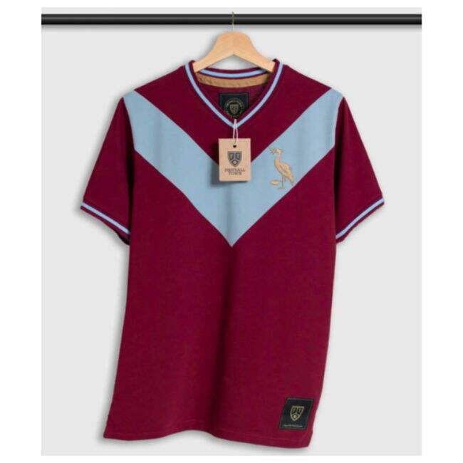 Burnley Limited Championship Home Jersey