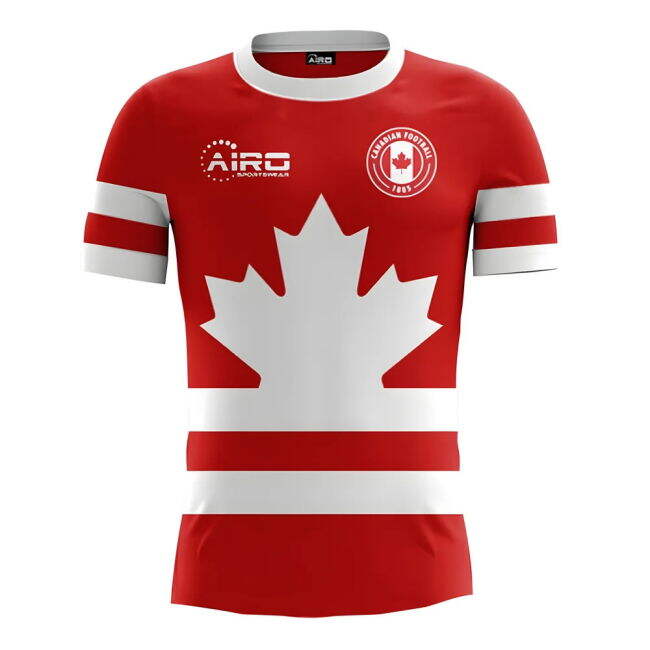 Canada 2025-2026 Home Shirt - (Womens
