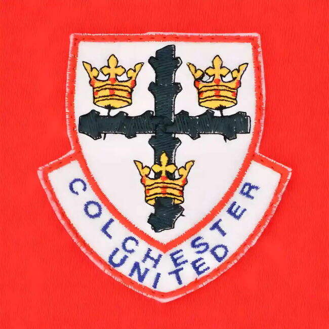 Championship Exclusive Jersey Colchester