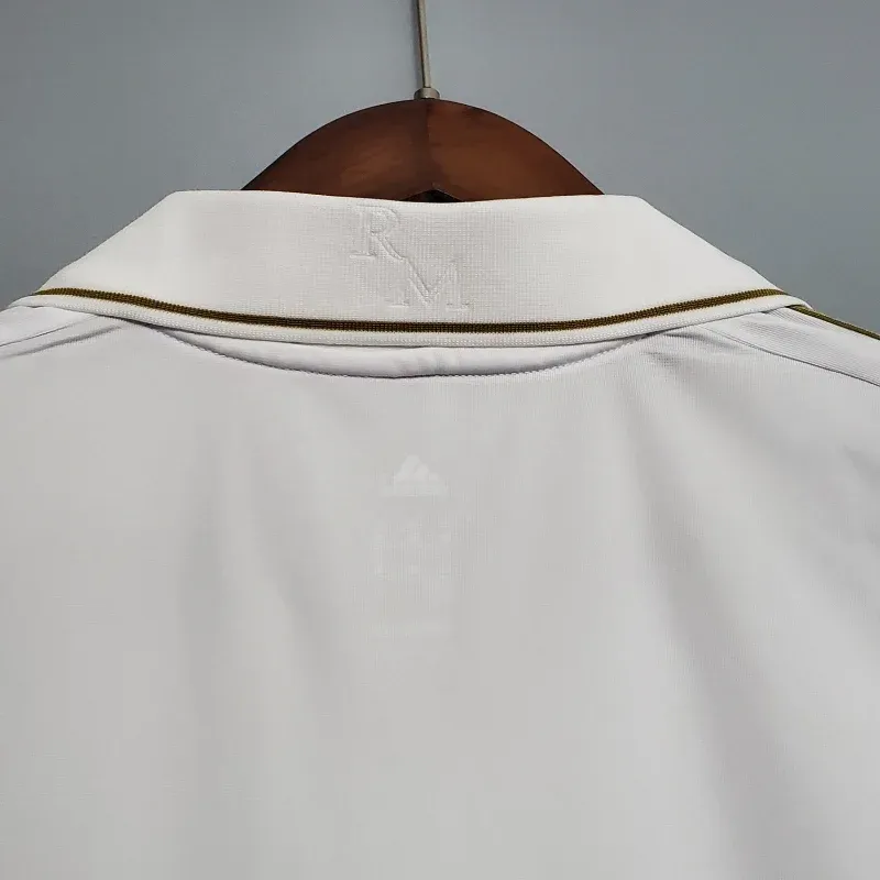 2011-2012 Real Madrid Jersey retro kit