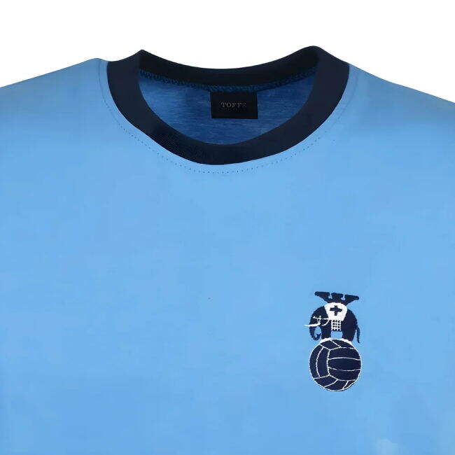 Men's Coventry City T-Shirt - Sky/Navy