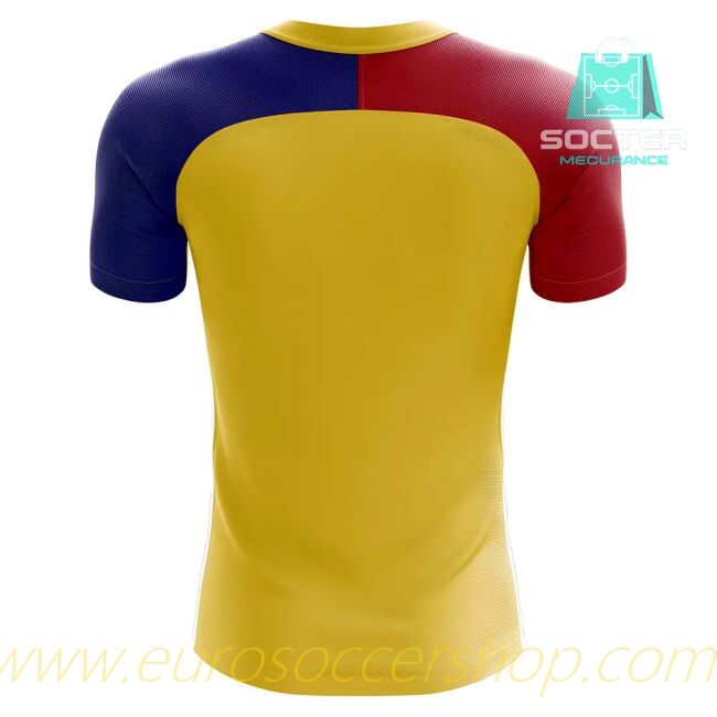 2025/26 Campaign Romania Home Football Shirt Youth