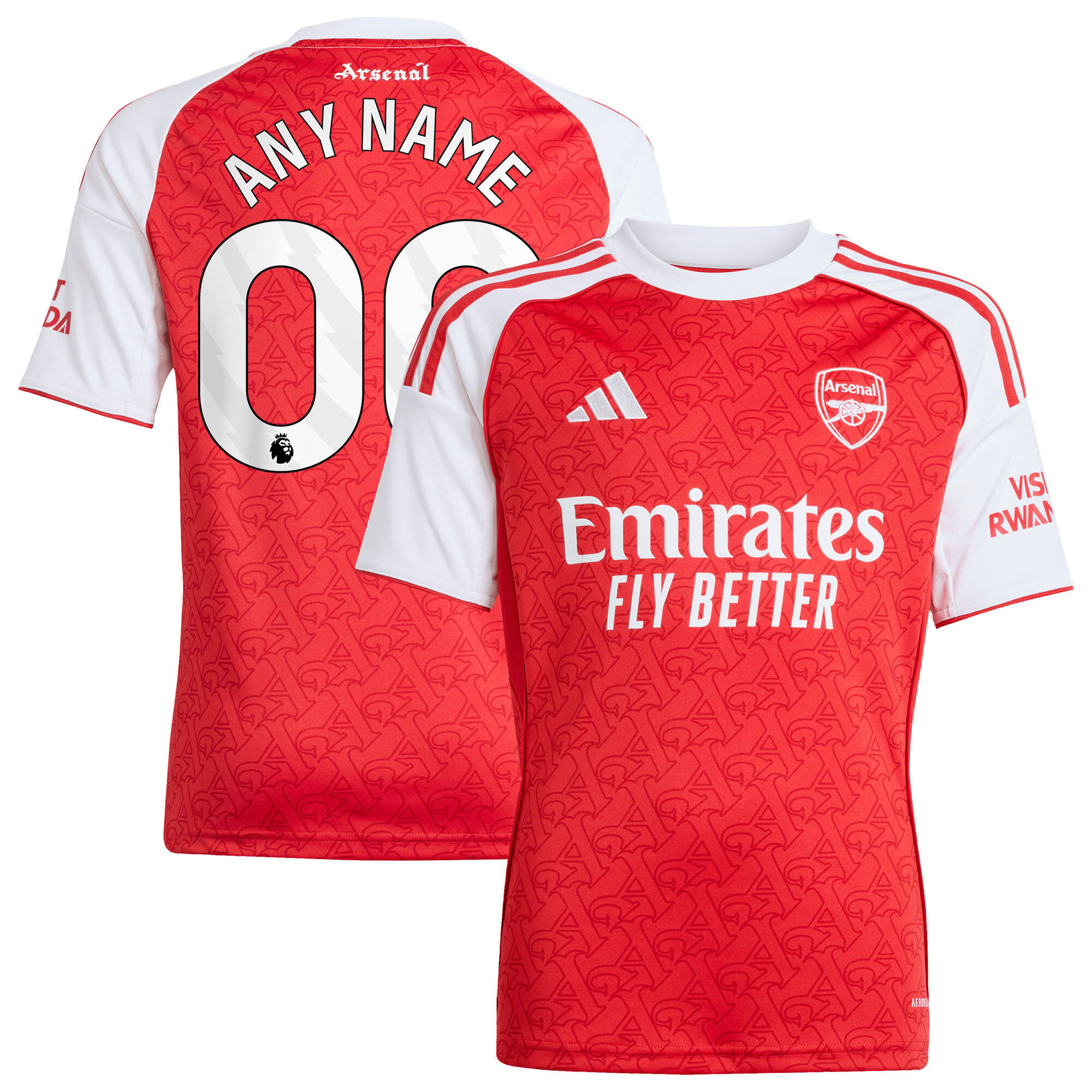 Arsenal Youth 2025 Official Replica Jersey - Football Jersey